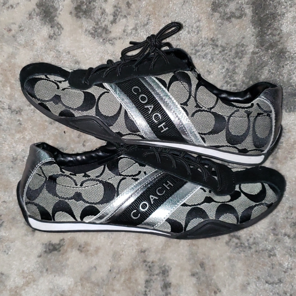 COACH sneakers - Picture 4 of 4